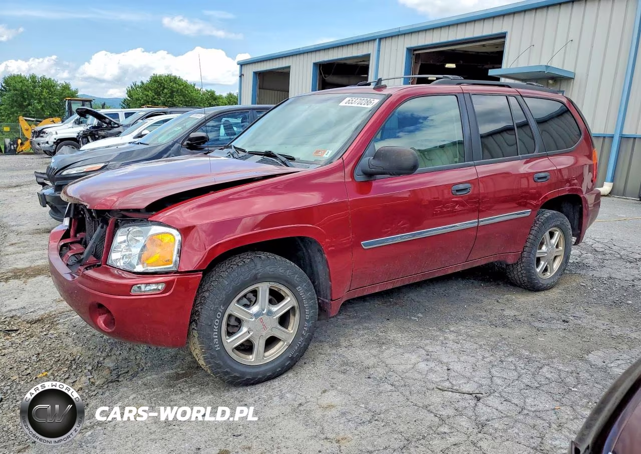 2008 GMC Envoy – zdjęcie 1 z 13