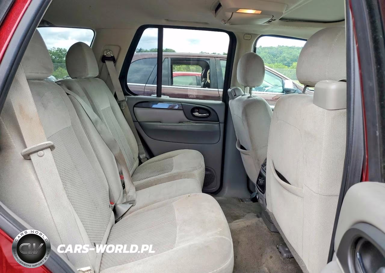 2008 GMC Envoy VIN:1GKDT13S782187026 - 11