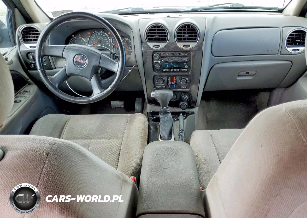 2008 GMC Envoy VIN:1GKDT13S782187026 - 8