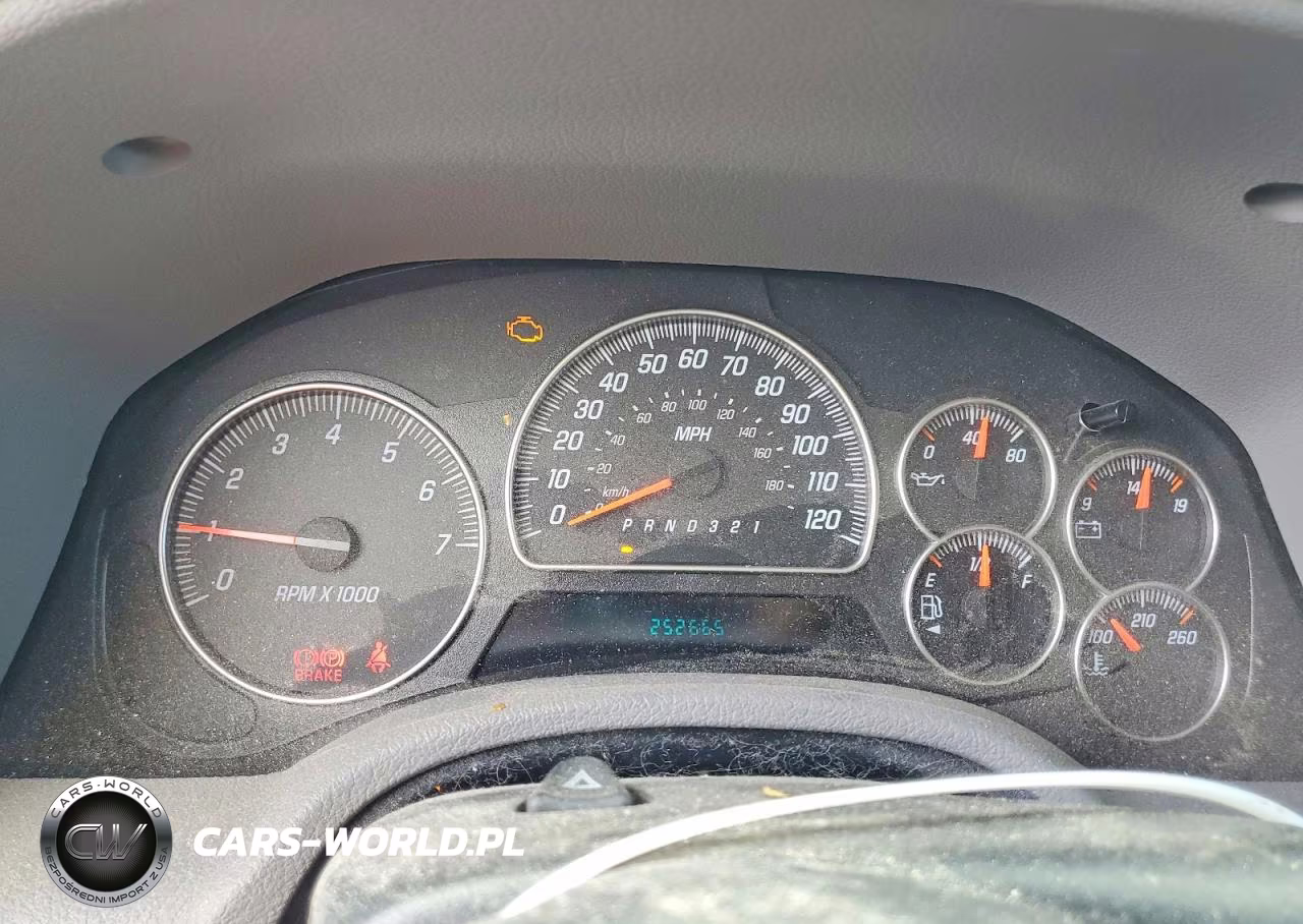 2008 GMC Envoy VIN:1GKDT13S782187026 - 9