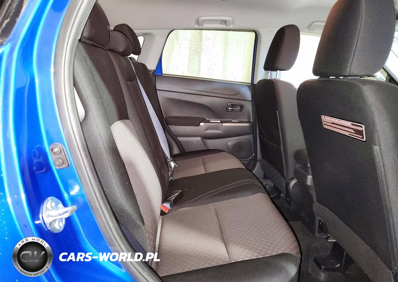 2018 Mitsubishi Outlander Sport Es VIN:JA4AP3AU4JU020078 - 11
