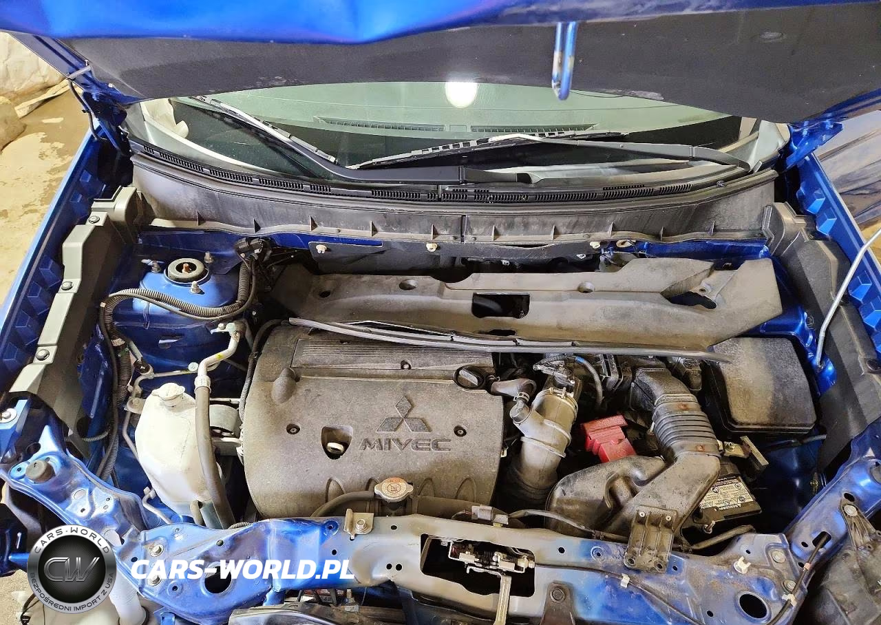 2018 Mitsubishi Outlander Sport Es VIN:JA4AP3AU4JU020078 - 12