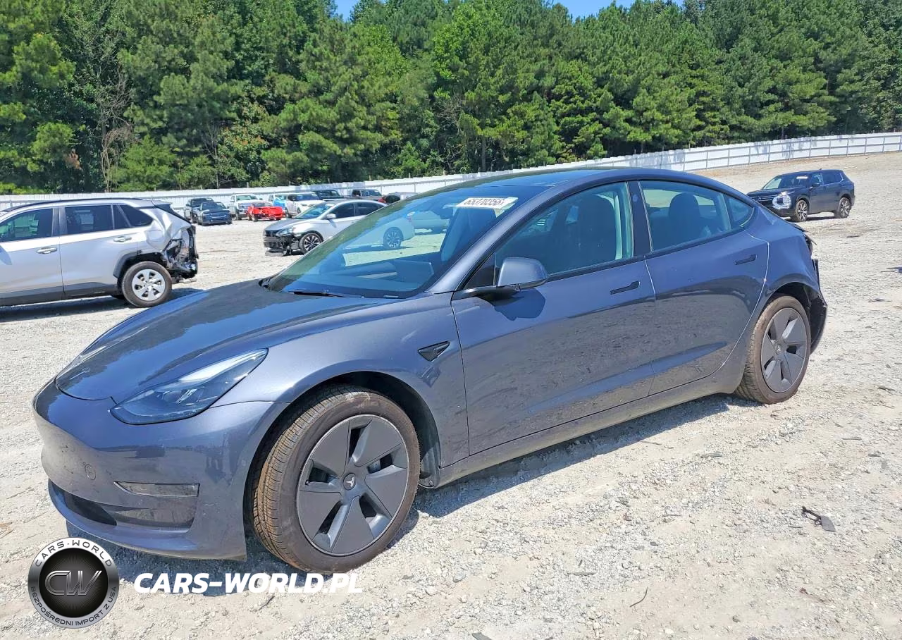 2022 Tesla Model 3 – zdjęcie 1 z 12