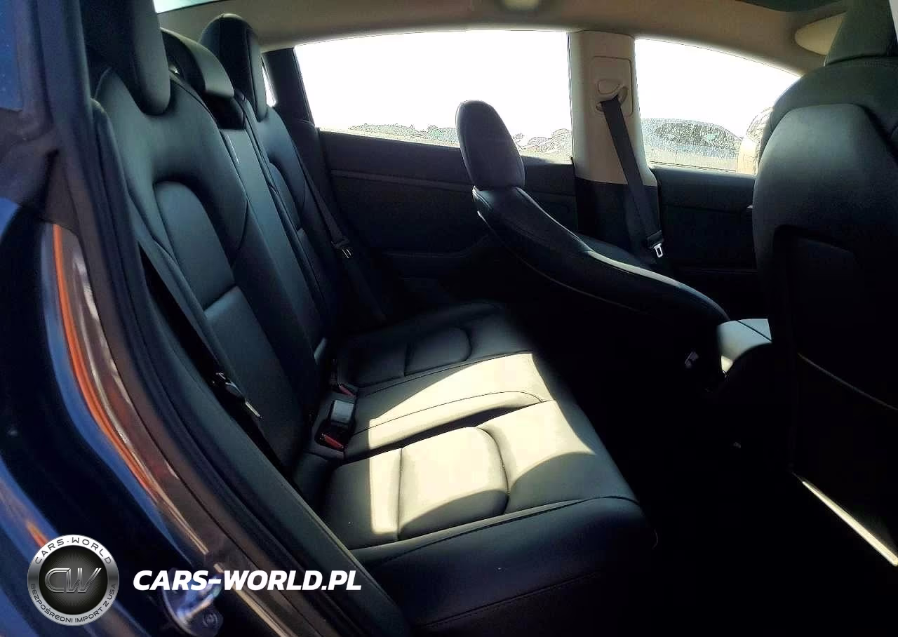 2022 Tesla Model 3 VIN:5YJ3E1EBXNF323818 - 10