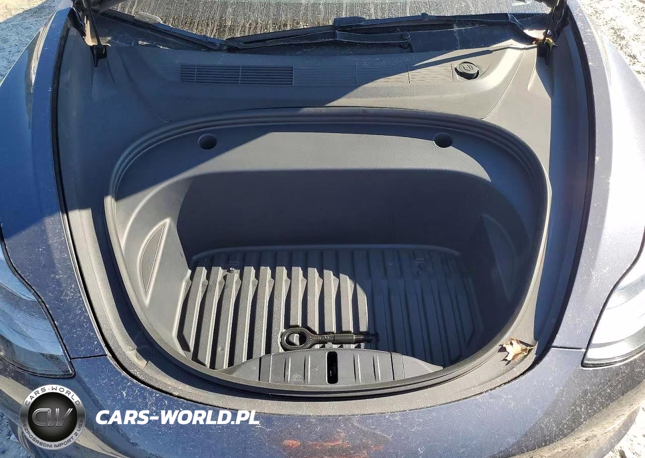 2022 Tesla Model 3 VIN:5YJ3E1EBXNF323818 - 11