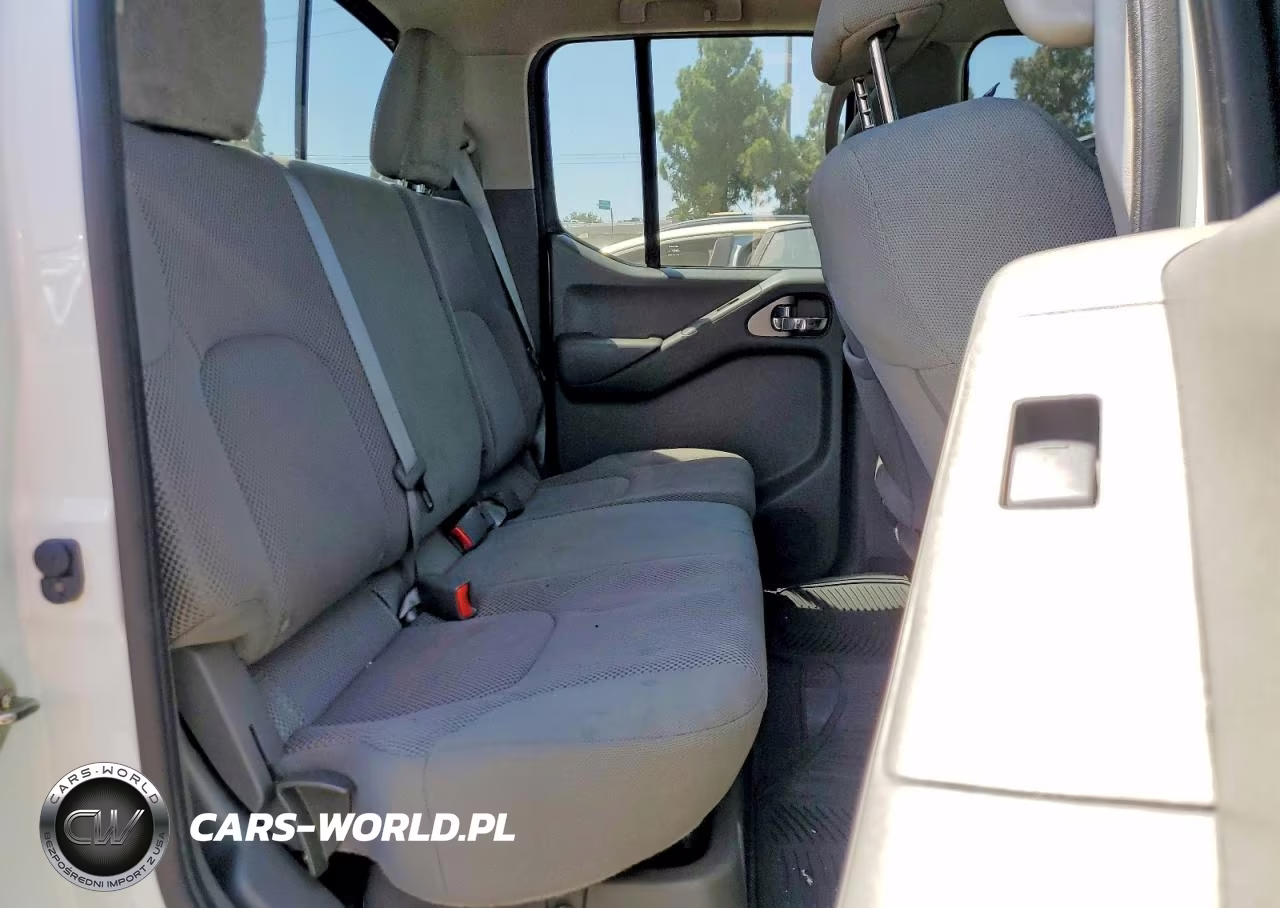 2019 Nissan Frontier Sv VIN:1N6AD0ER3KN797475 - 10