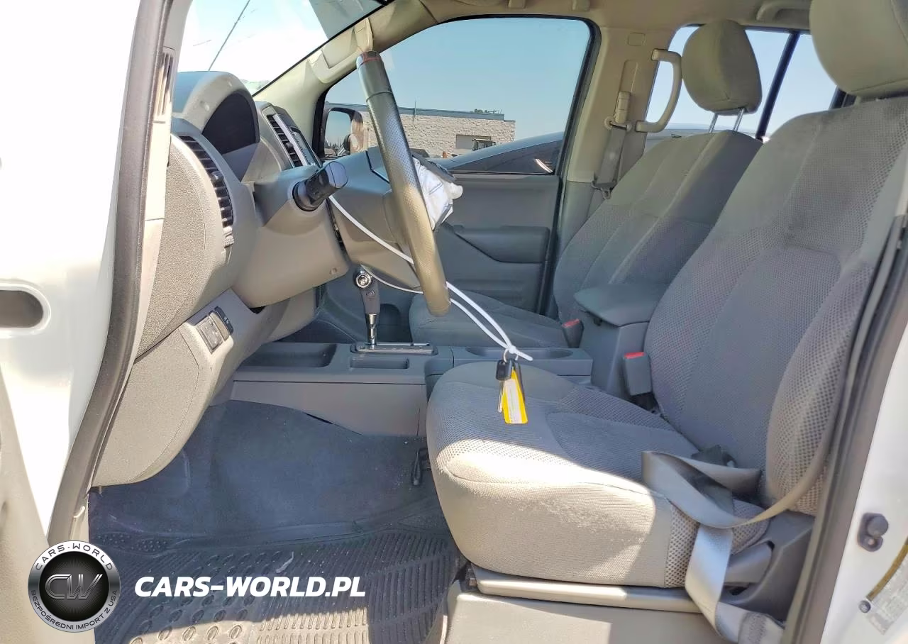2019 Nissan Frontier Sv VIN:1N6AD0ER3KN797475 - 7