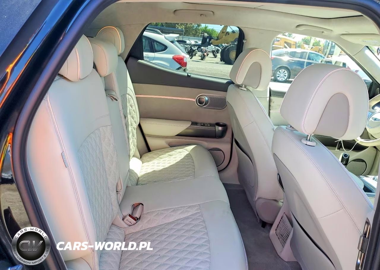 2024 Genesis Gv60 Performance VIN:KMUKEDSB7RU020555 - 10