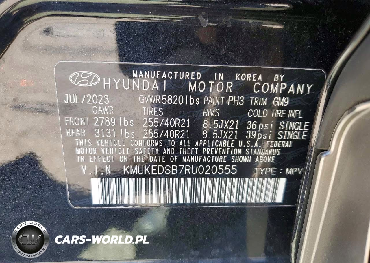 2024 Genesis Gv60 Performance VIN:KMUKEDSB7RU020555 - 12