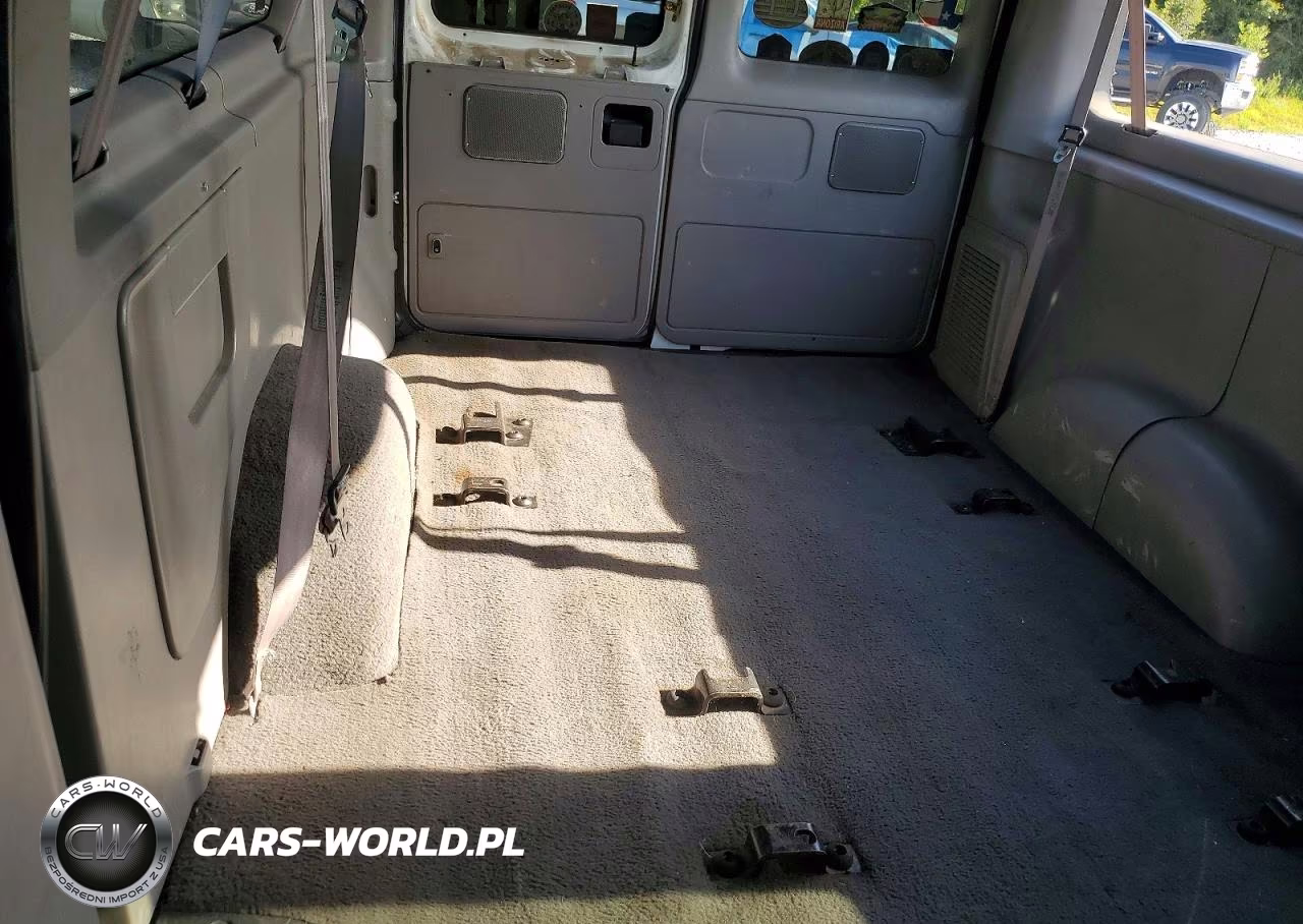 1998 Ford Econoline E350 VIN:1FBNE31S9WHA34008 - 10