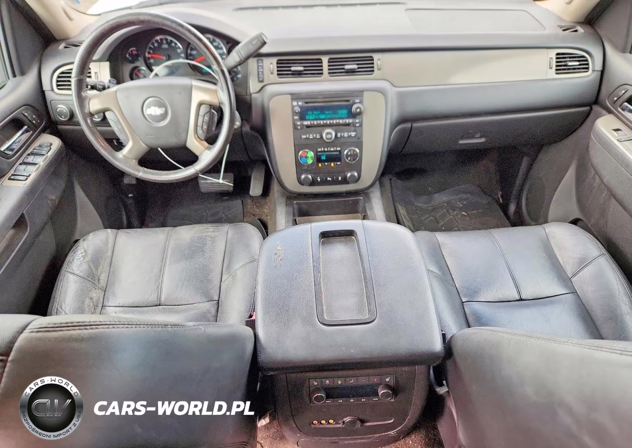 2013 Chevrolet Suburban K1500 Lt VIN:1GNSKJE76DR309429 - 8