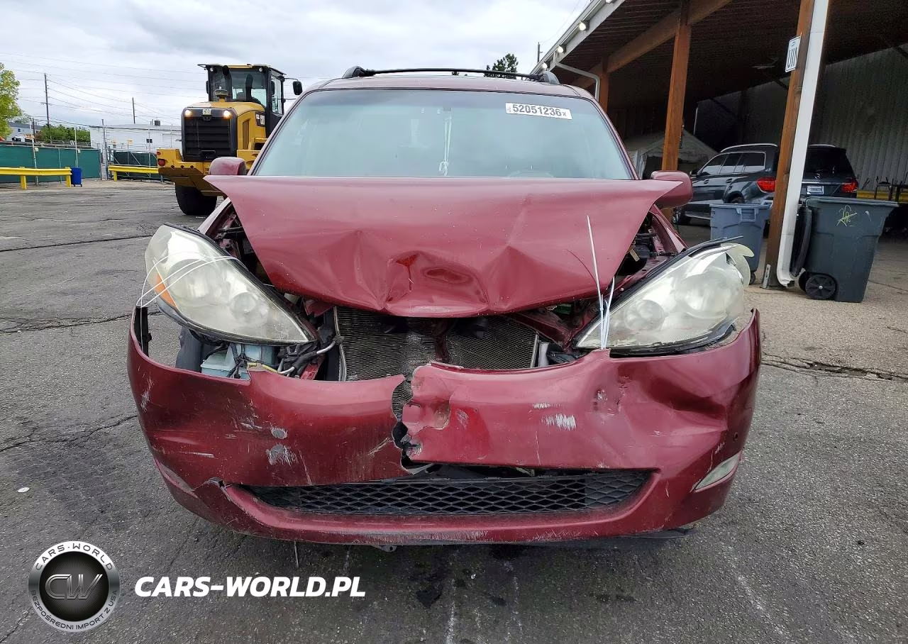 2010 Toyota Sienna Xle Limited VIN:5TDDK4CC5AS028691 - 5