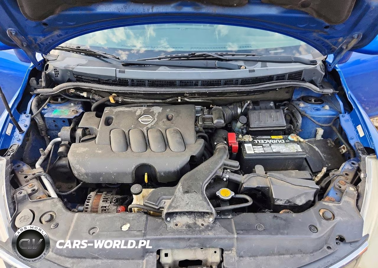 2007 Nissan Versa 1.8 S VIN:3N1BC13E37L419277 - 11