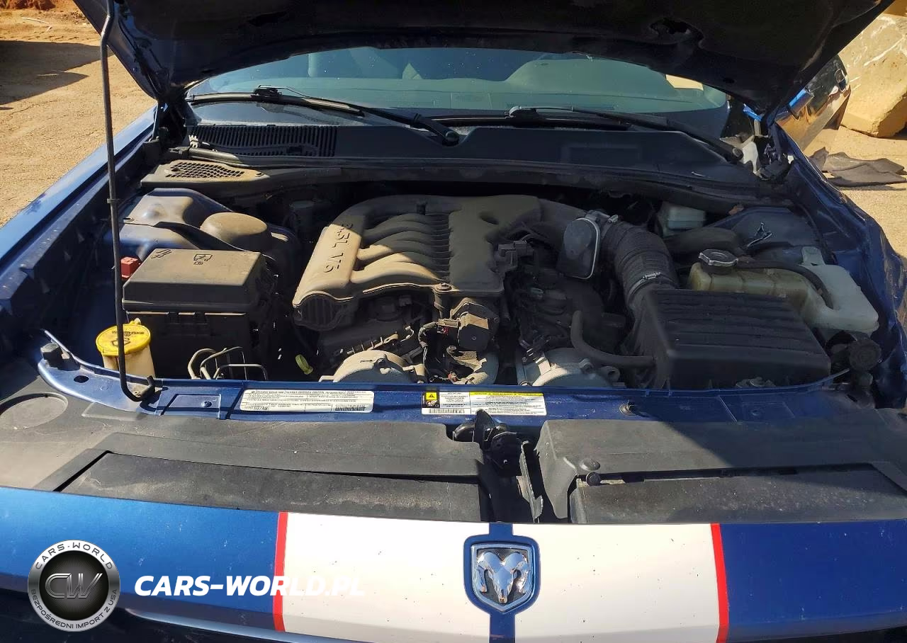 2010 Dodge Challenger Se VIN:2B3CJ4DV8AH260913 - 11