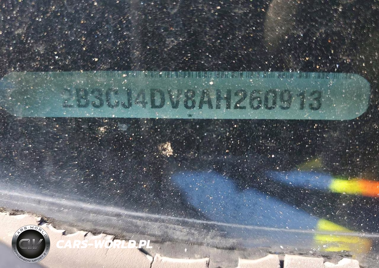 2010 Dodge Challenger Se VIN:2B3CJ4DV8AH260913 - 12