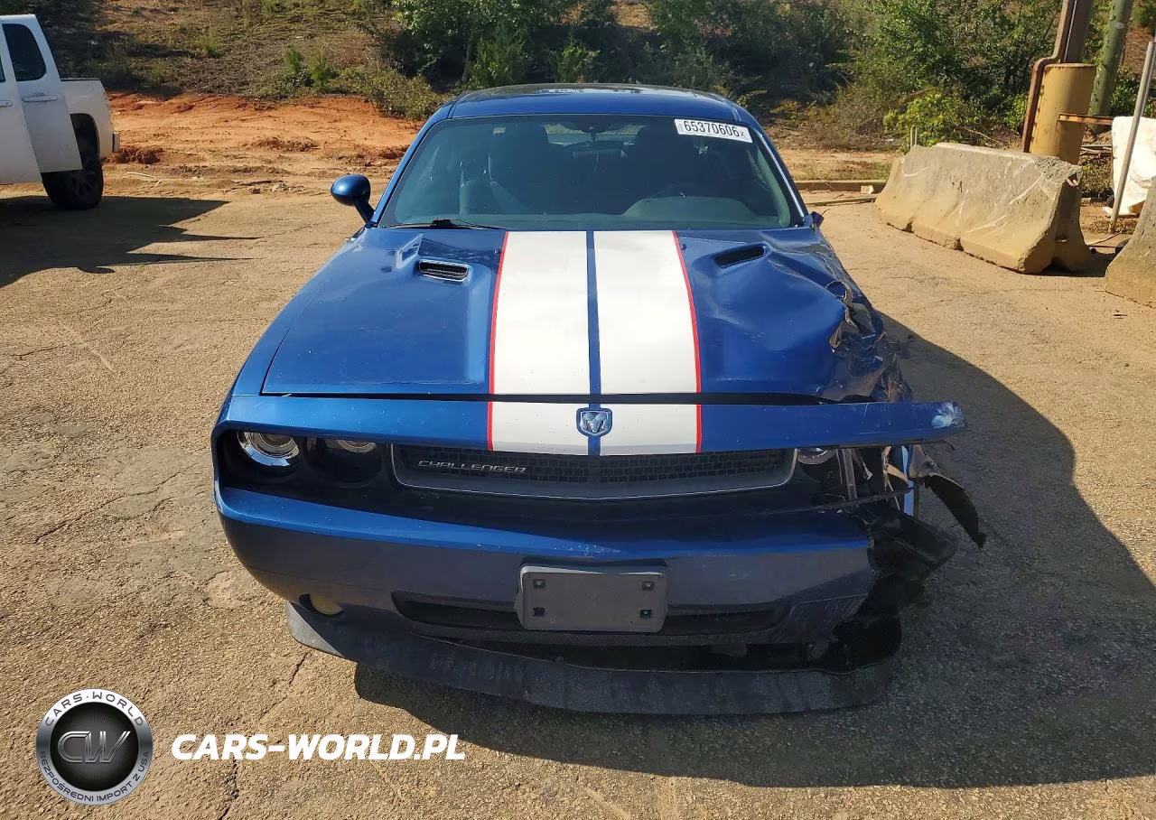 2010 Dodge Challenger Se VIN:2B3CJ4DV8AH260913 - 5