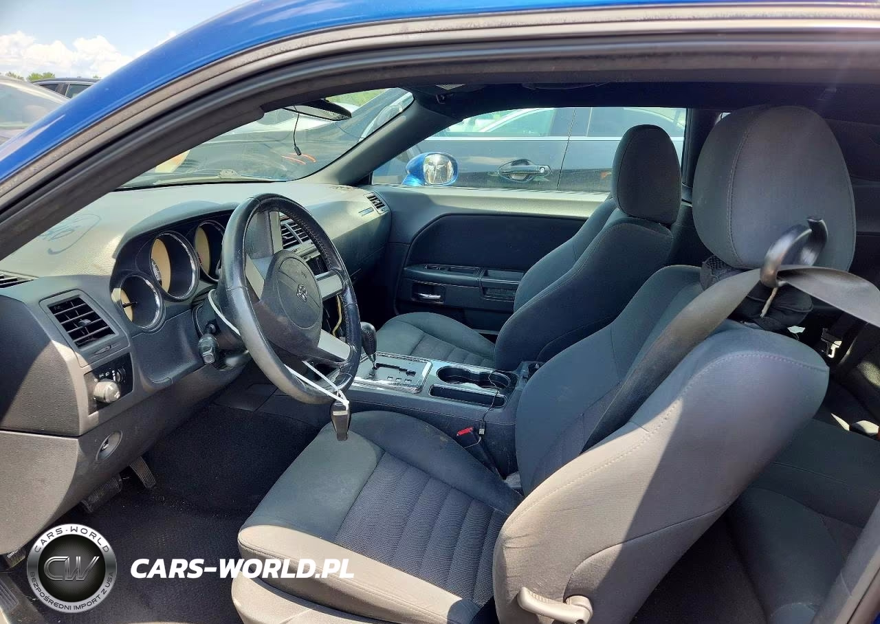 2010 Dodge Challenger Se VIN:2B3CJ4DV8AH260913 - 7