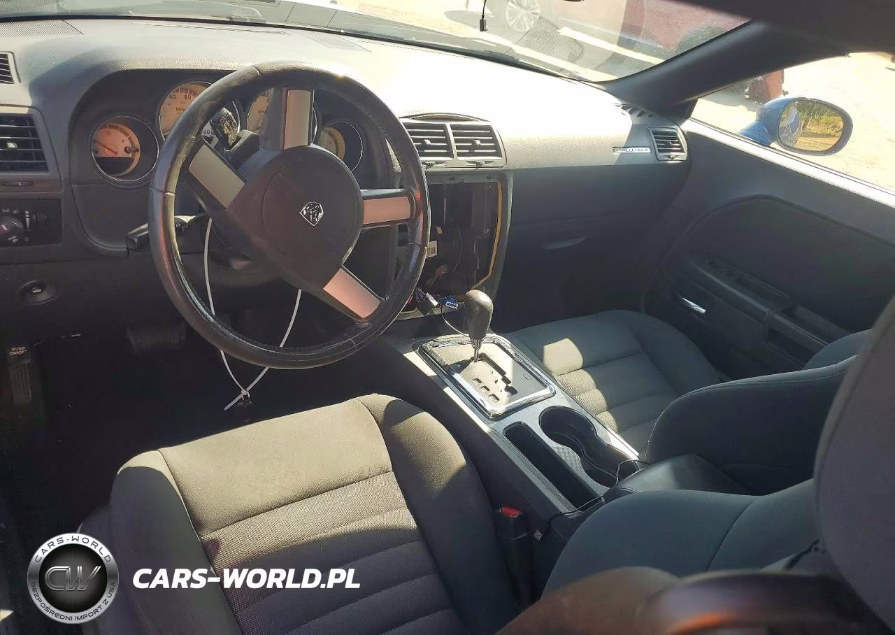 2010 Dodge Challenger Se VIN:2B3CJ4DV8AH260913 - 8