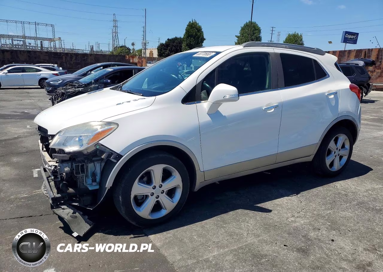 2015 Buick Encore