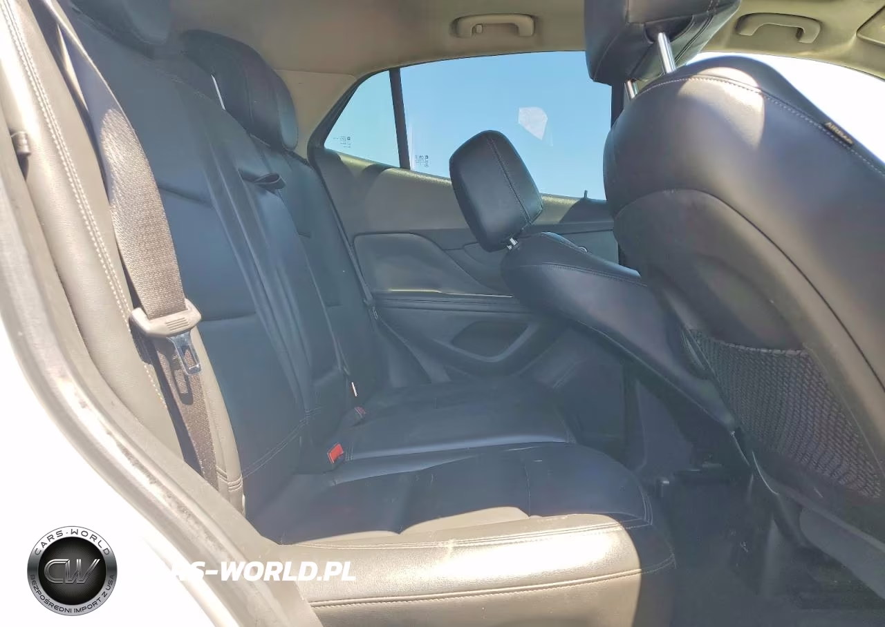 2015 Buick Encore VIN:KL4CJCSB9FB031278 - 10