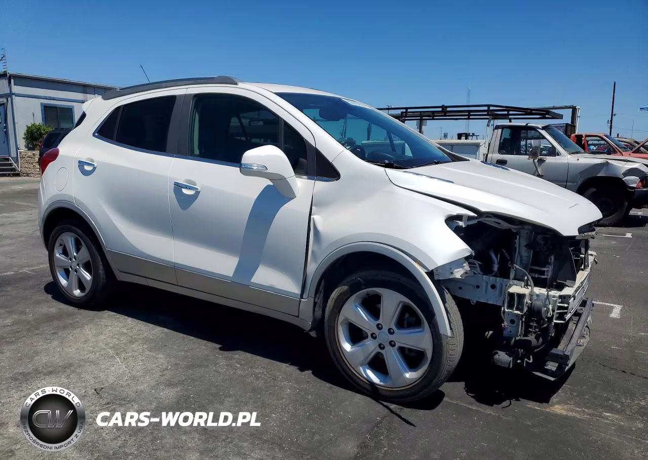 2015 Buick Encore VIN:KL4CJCSB9FB031278 - 4