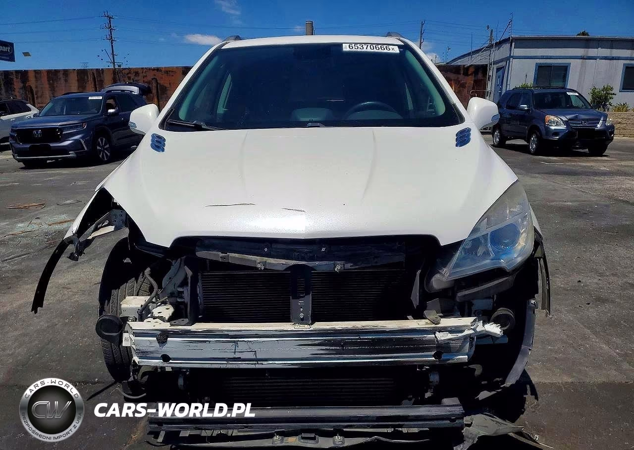2015 Buick Encore VIN:KL4CJCSB9FB031278 - 5