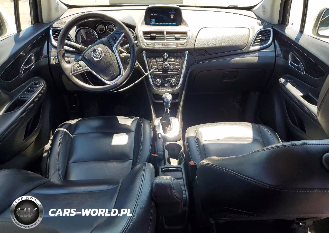 2015 Buick Encore VIN:KL4CJCSB9FB031278 - 8