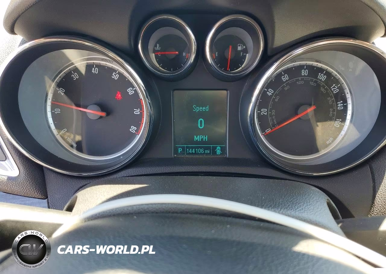 2015 Buick Encore VIN:KL4CJCSB9FB031278 - 9