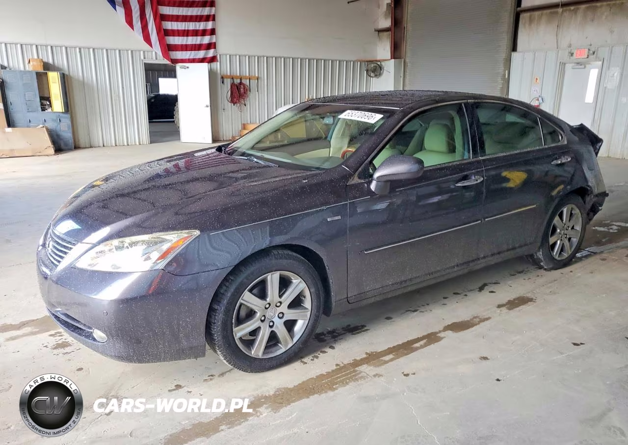 2008 Lexus Es 350 VIN:JTHBJ46G682251282 - 1