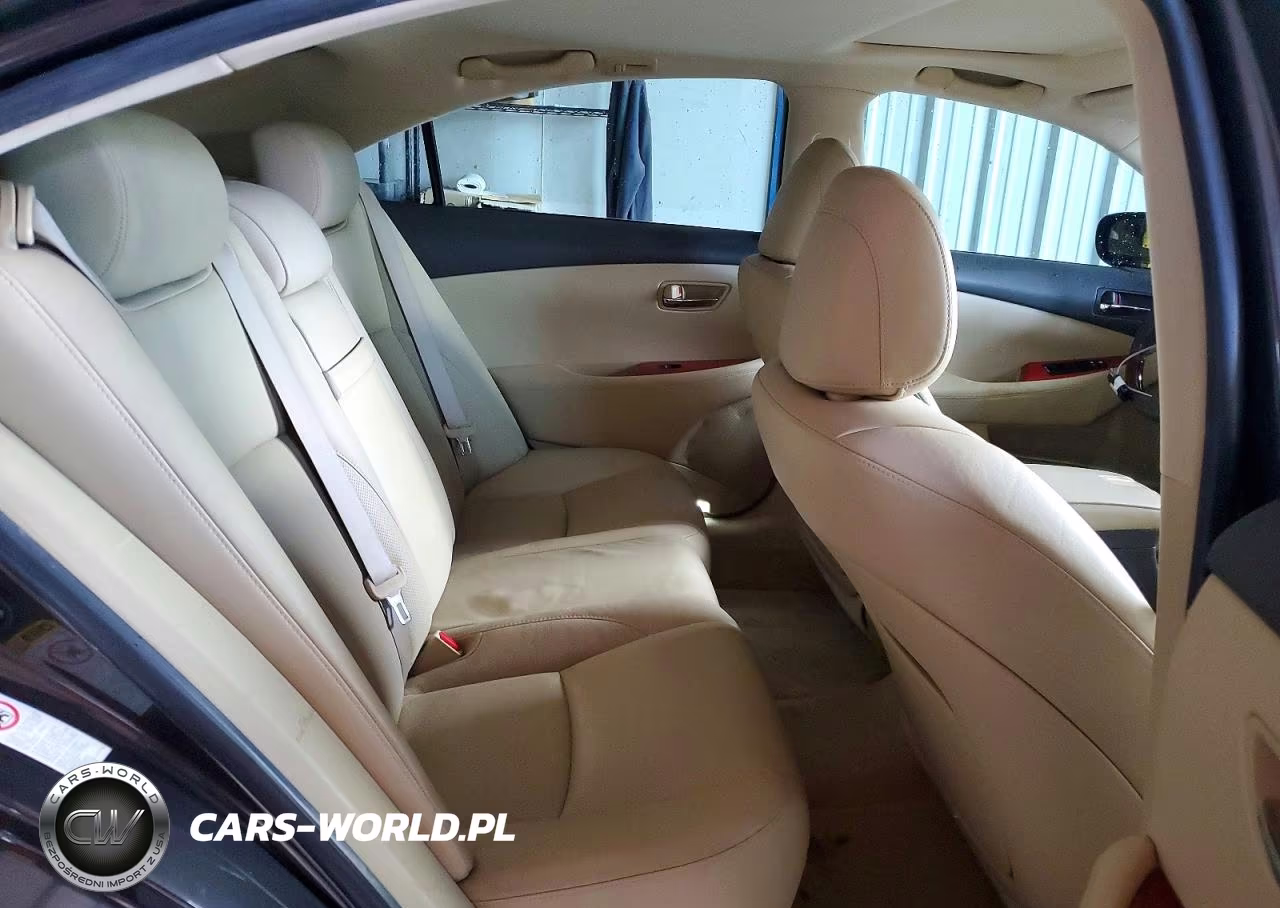 2008 Lexus Es 350 VIN:JTHBJ46G682251282 - 10