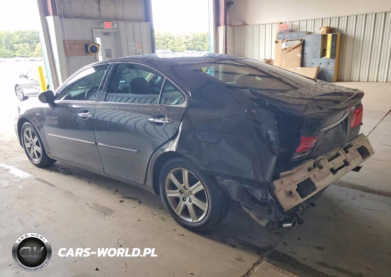 2008 Lexus Es 350 VIN:JTHBJ46G682251282 - 2