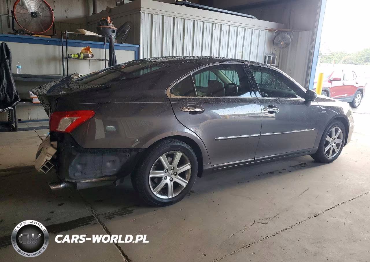 2008 Lexus Es 350 VIN:JTHBJ46G682251282 - 3