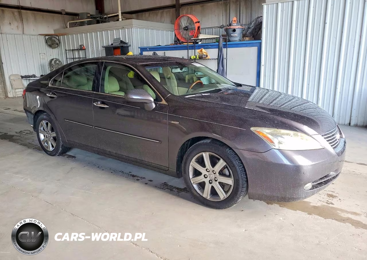 2008 Lexus Es 350 VIN:JTHBJ46G682251282 - 4