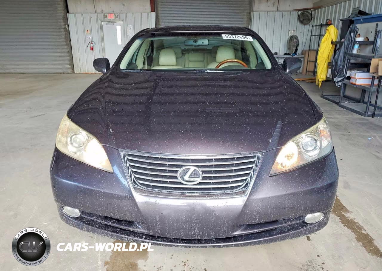 2008 Lexus Es 350 VIN:JTHBJ46G682251282 - 5