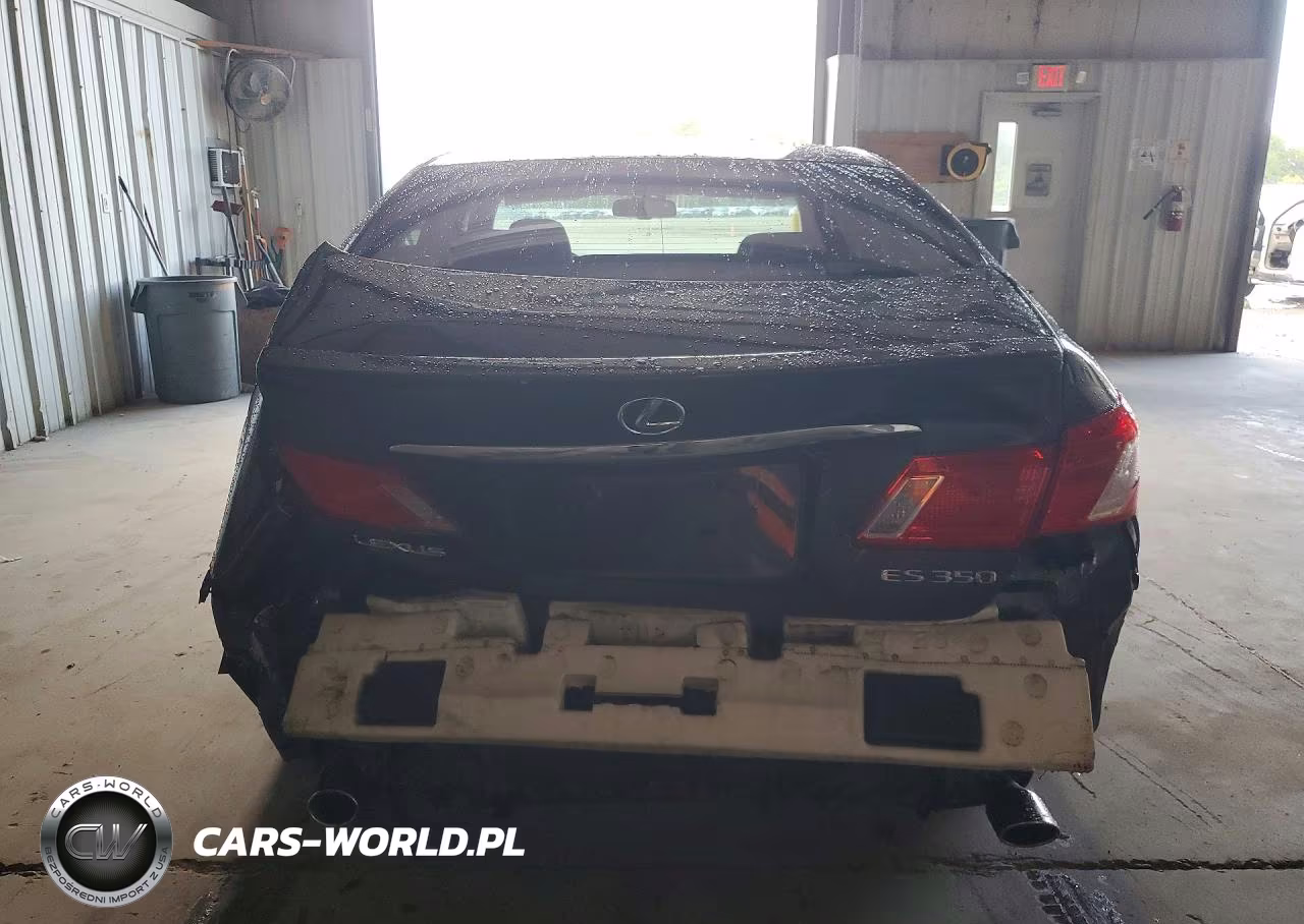 2008 Lexus Es 350 VIN:JTHBJ46G682251282 - 6