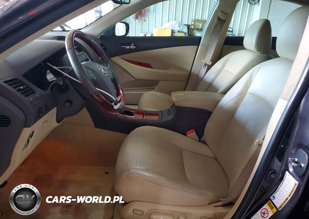 2008 Lexus Es 350 VIN:JTHBJ46G682251282 - 7