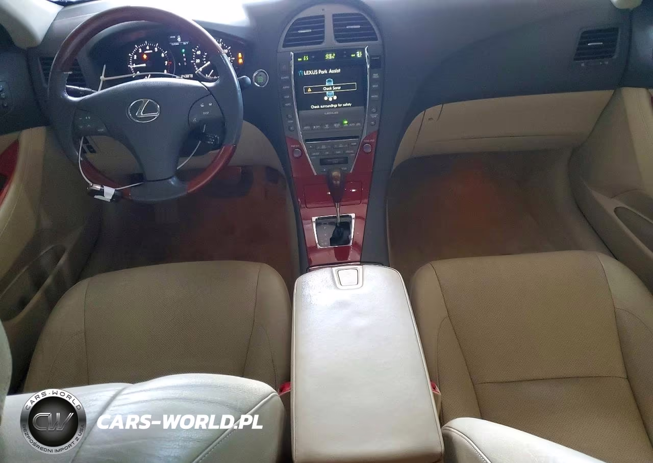 2008 Lexus Es 350 VIN:JTHBJ46G682251282 - 8