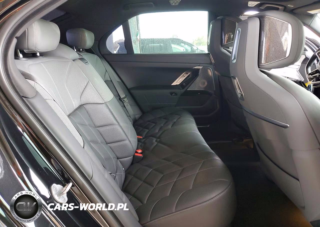 2024 BMW 760 Xi VIN:WBA33EJ04RCP67312 - 10