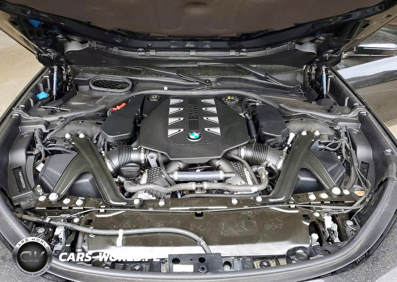 2024 BMW 760 Xi VIN:WBA33EJ04RCP67312 - 11