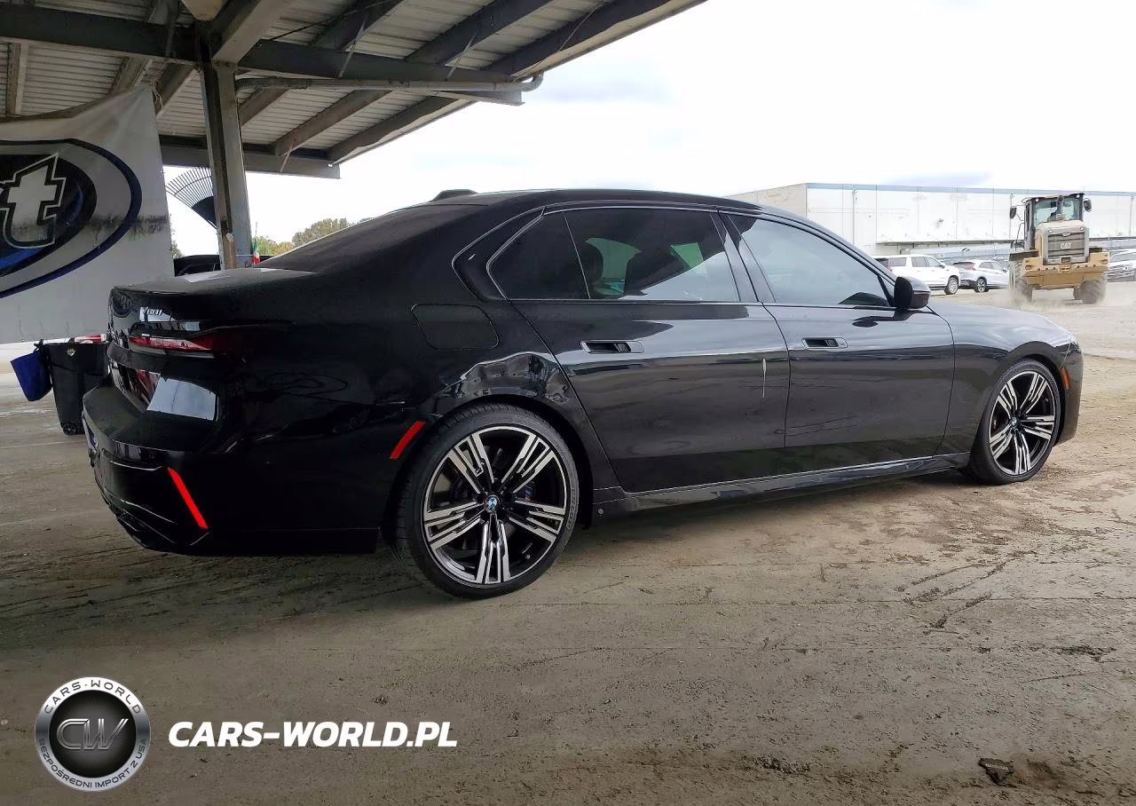 2024 BMW 760 Xi VIN:WBA33EJ04RCP67312 - 3