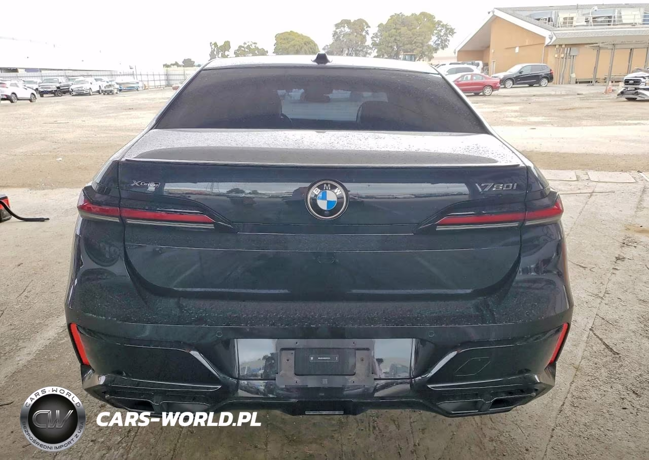 2024 BMW 760 Xi VIN:WBA33EJ04RCP67312 - 6