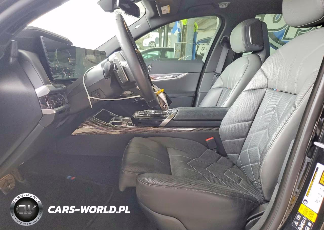 2024 BMW 760 Xi VIN:WBA33EJ04RCP67312 - 7