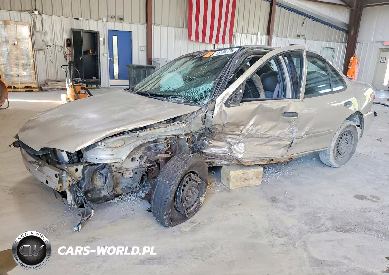 2003 Chevrolet Cavalier