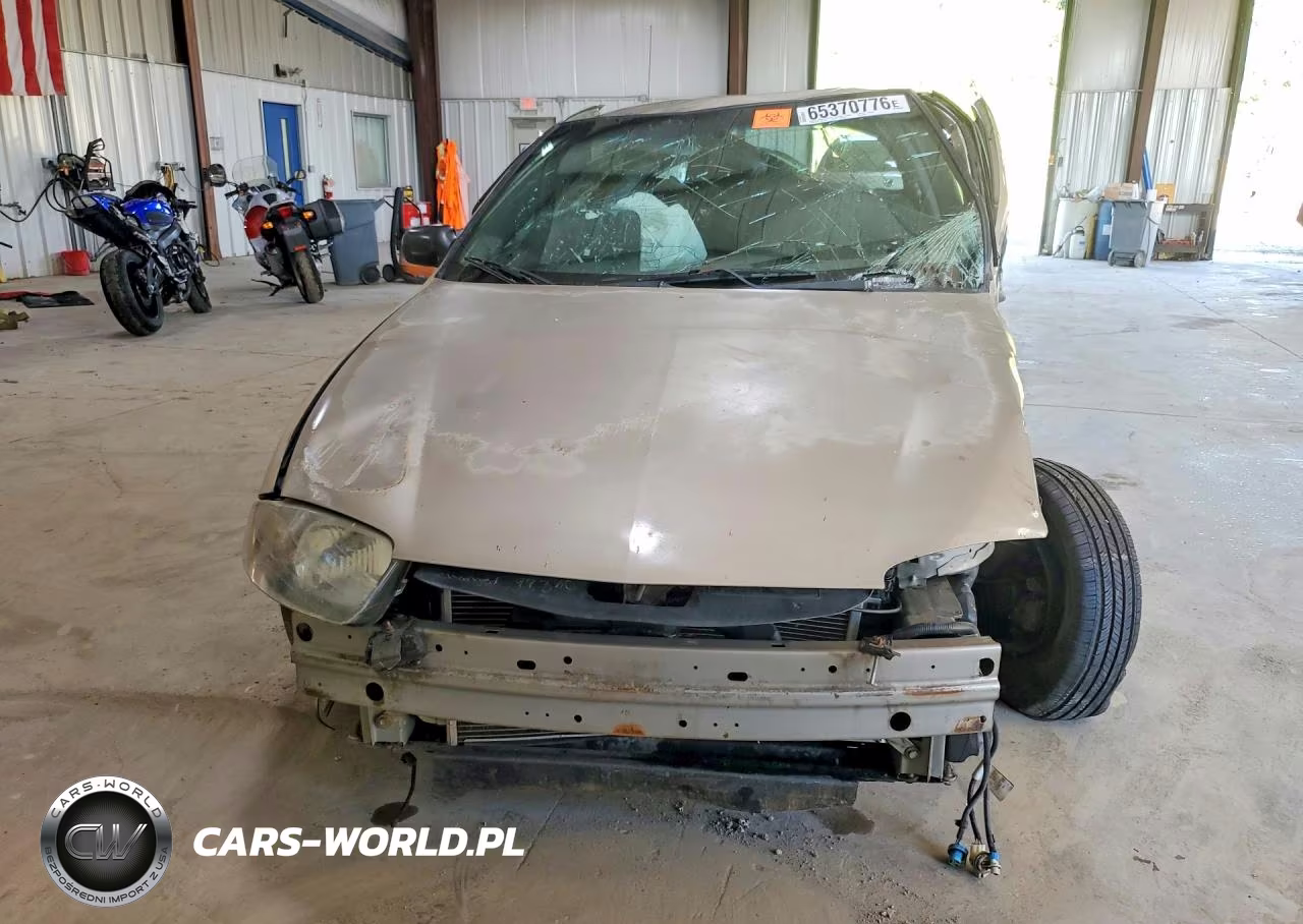 2003 Chevrolet Cavalier VIN:1G1JC52FX37335667 - 5