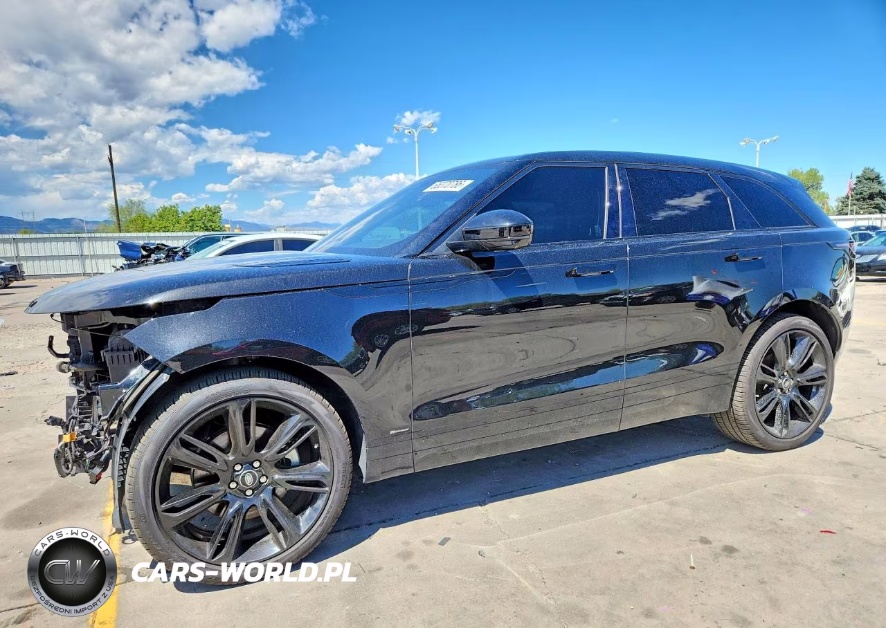 2021 Land Rover Range Rover Velar R-Dynamic S