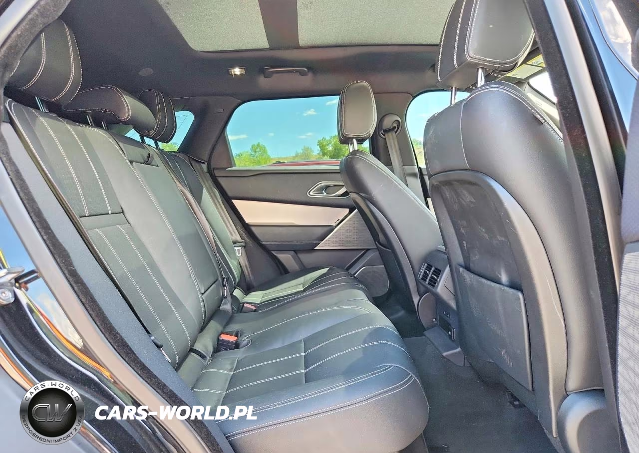 2021 Land Rover Range Rover Velar R-Dynamic S VIN:SALYT2EX8MA303290 - 11