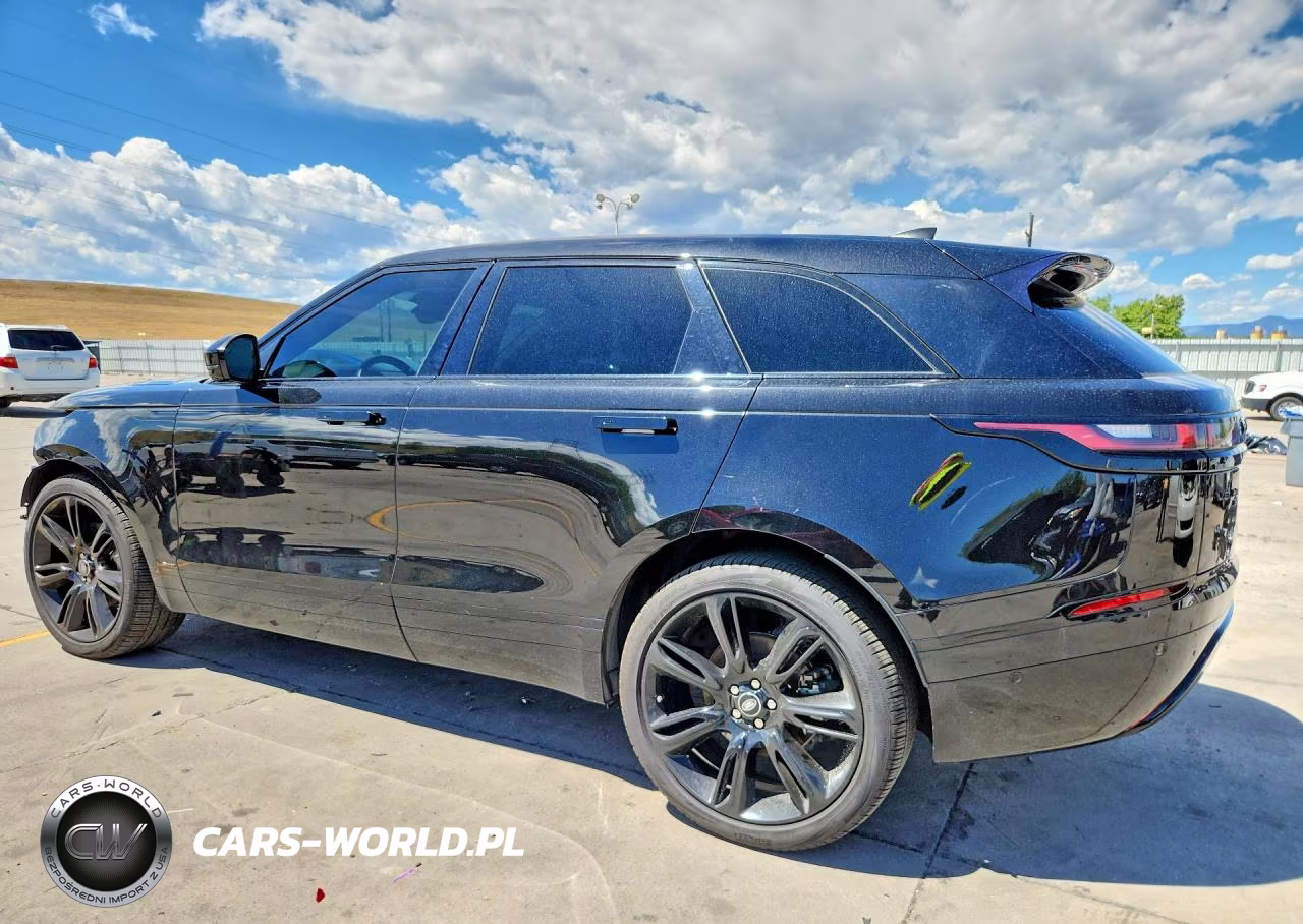 2021 Land Rover Range Rover Velar R-Dynamic S VIN:SALYT2EX8MA303290 - 2