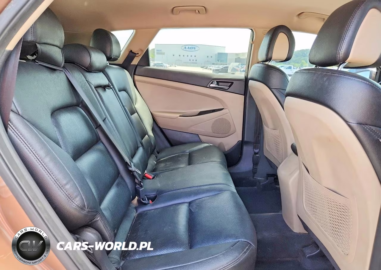 2016 Hyundai Tucson Sport VIN:KM8J3CA29GU112937 - 11