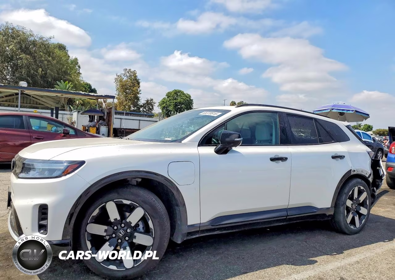 2024 Honda Prologue Elite VIN:3GPKHZRJ4RS509806 - 1