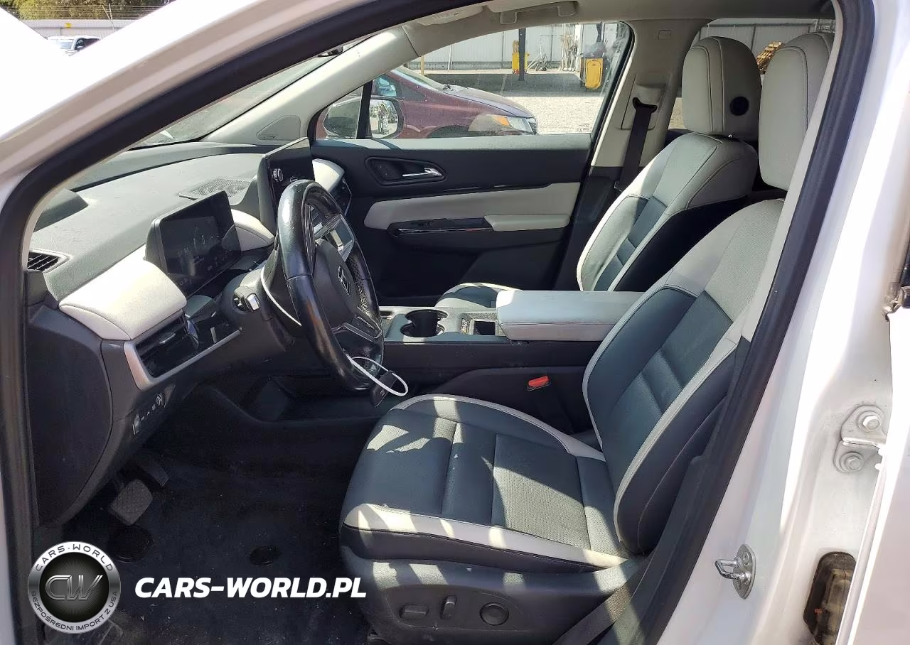 2024 Honda Prologue Elite VIN:3GPKHZRJ4RS509806 - 7